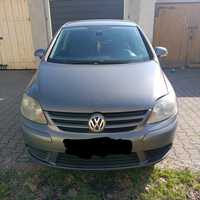 Volkswagen Golf Plus 5