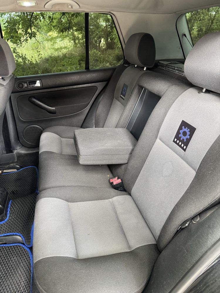 VW Golf IV / VW Golf 4