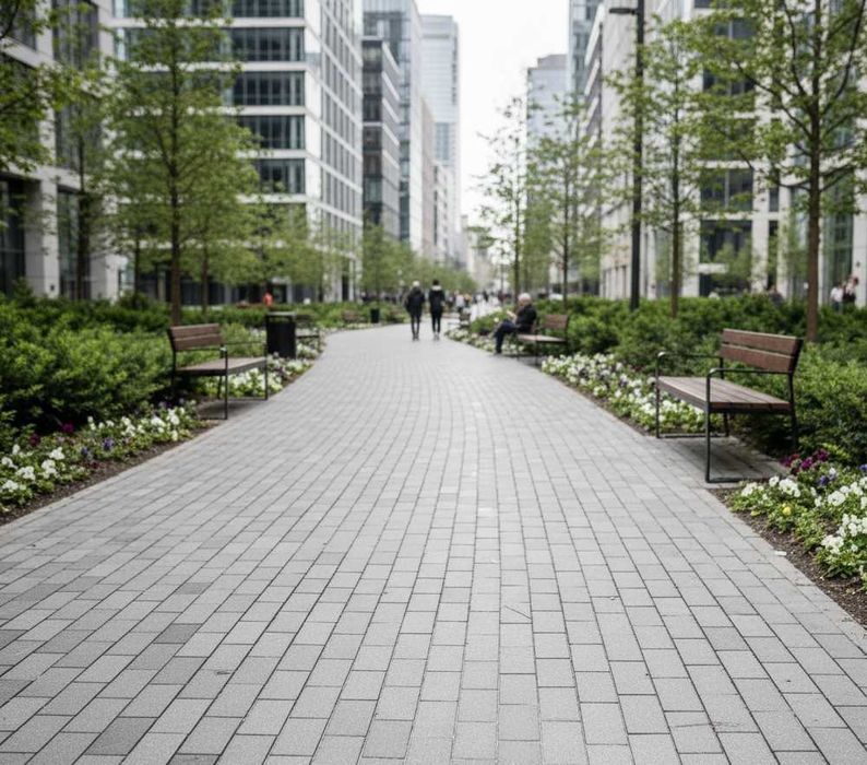 Kostka brukowa - duże ilości PROMOCJA!