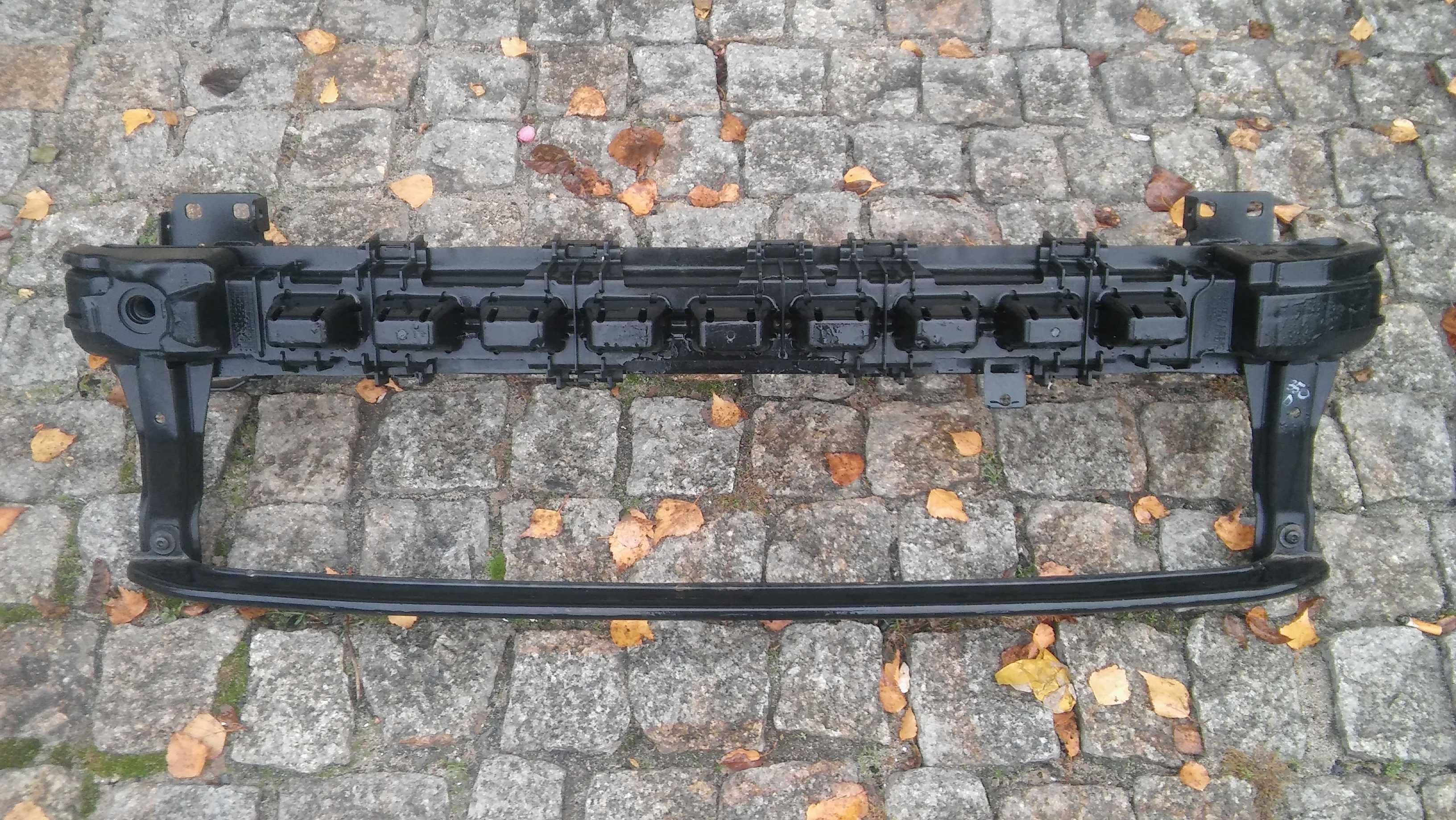 VW Polo 6C0,od 14r,belka przód pod zderzak,absorber,oryginał