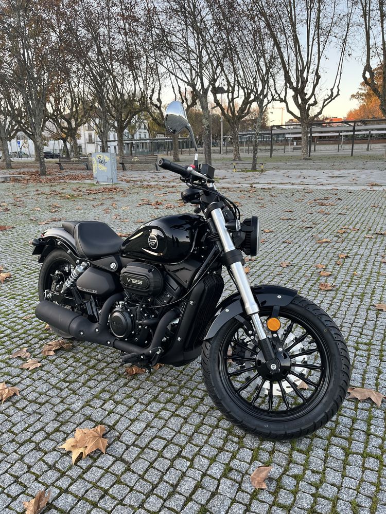 keeway RK V125cc