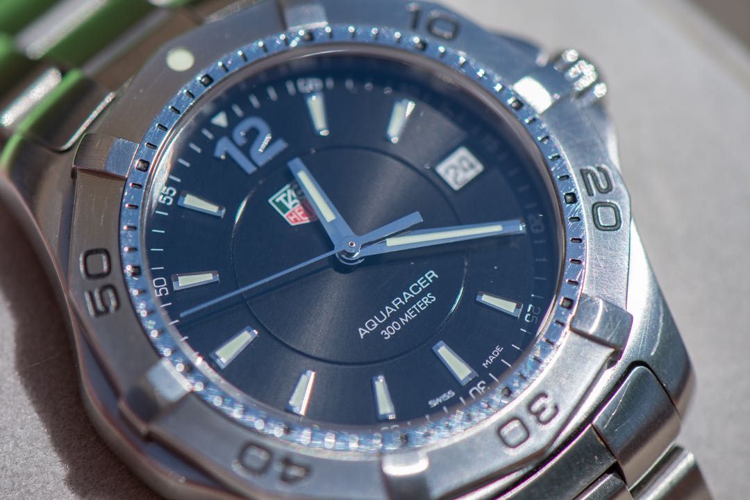 TAG Heuer Aquaracer WAF1110