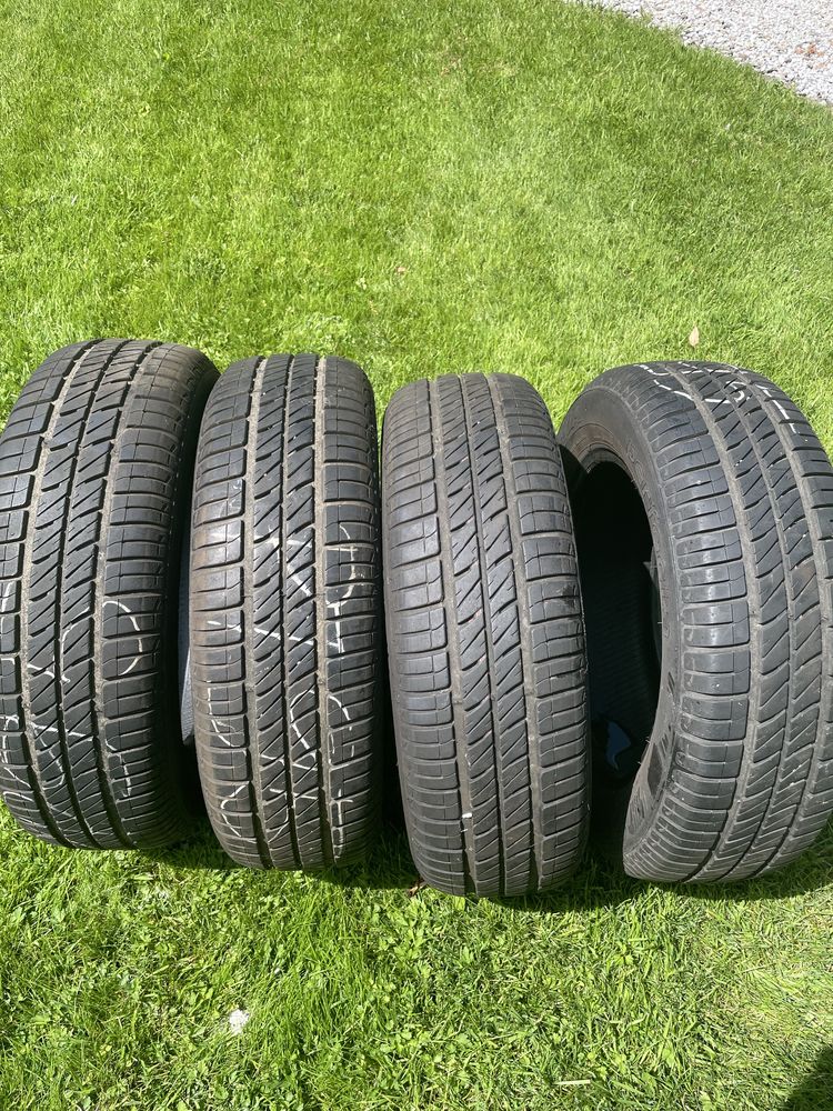 Sprzedam opony 185/65 r 15