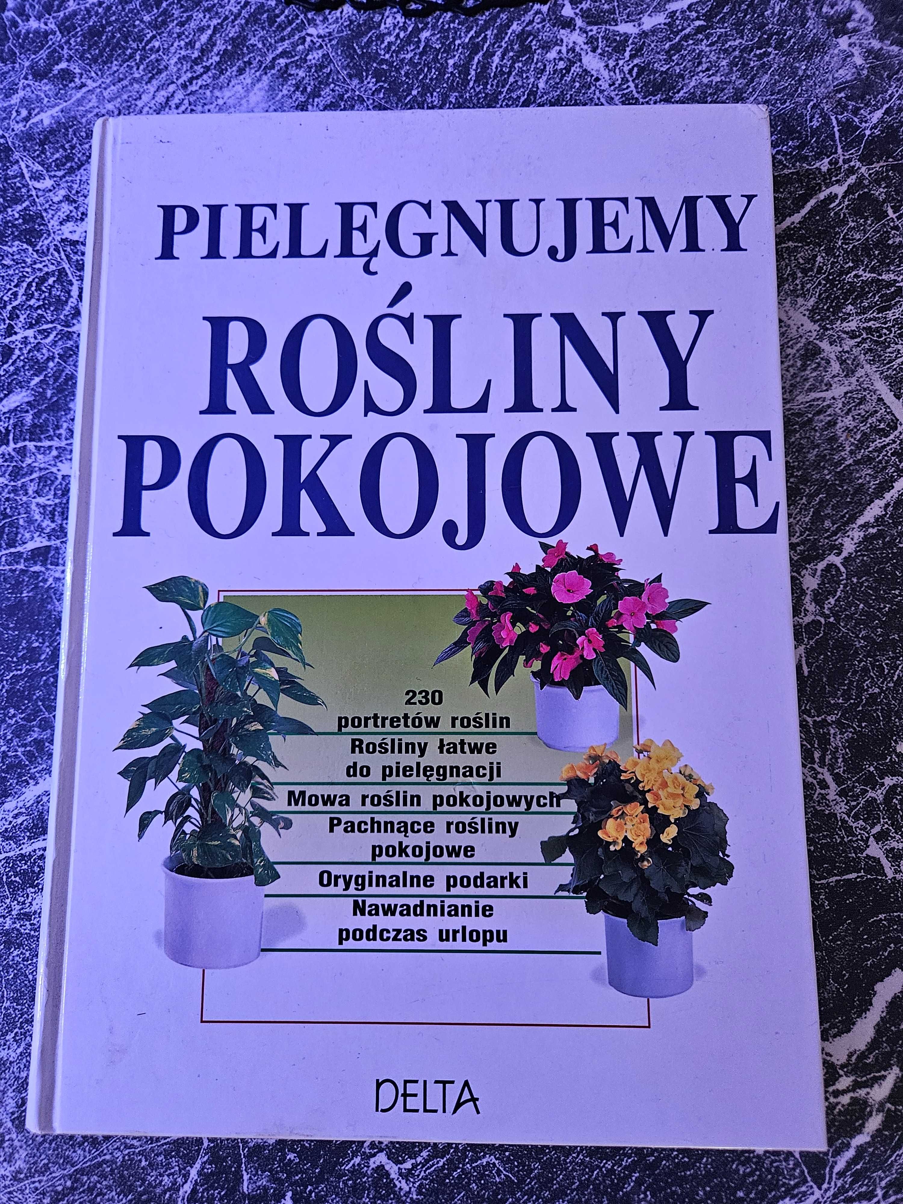 Pielęgnujemy rośliny pokojowe - Jurgen Wolff