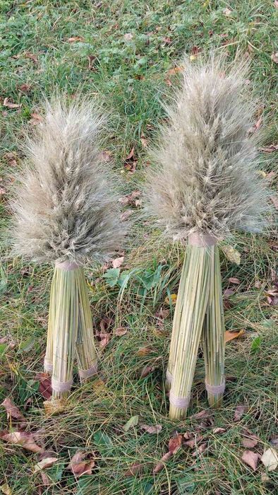 Дідух, різдвяна прикраса, міні дідух