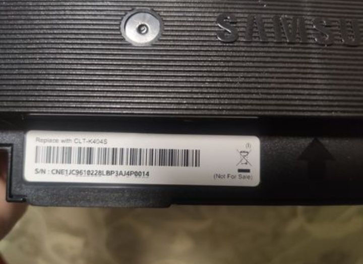 Продам  для принтера картридж samsung
