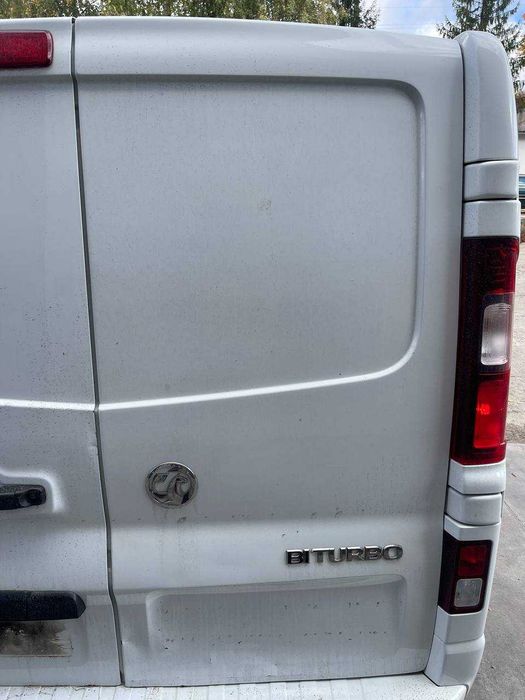 Задні двері розпашонка Опель Віваро Рено Трафик 3 Fiat Talento двери