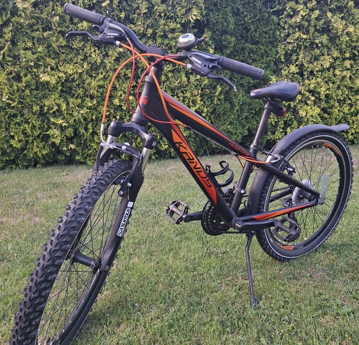 Rower dla chlopca Kandos