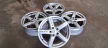Felgi aluminiowe 7,5jx17 et28 5x112 Audi VW Seat Skoda Mercedes