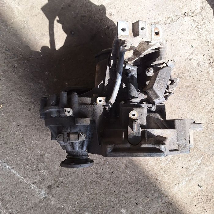 SKRZYNIA BIEGOW VW GOLF OCTAVIA I LEON 1.9 TDI EGS