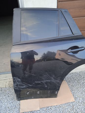 Drzwi lewy tył czarne Mazda cx5