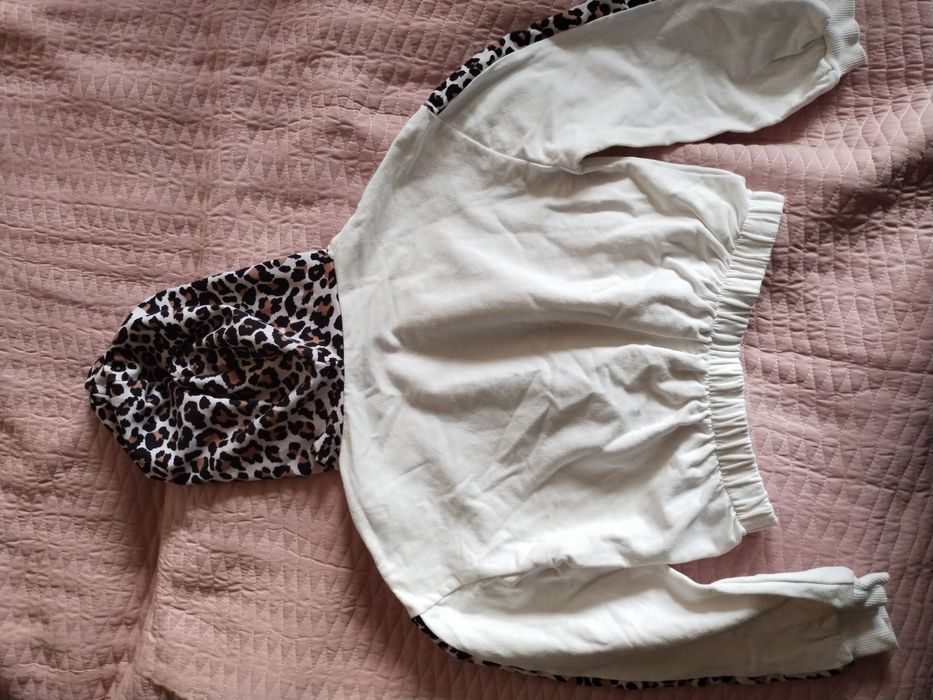 Худі для дівчаток укорочене