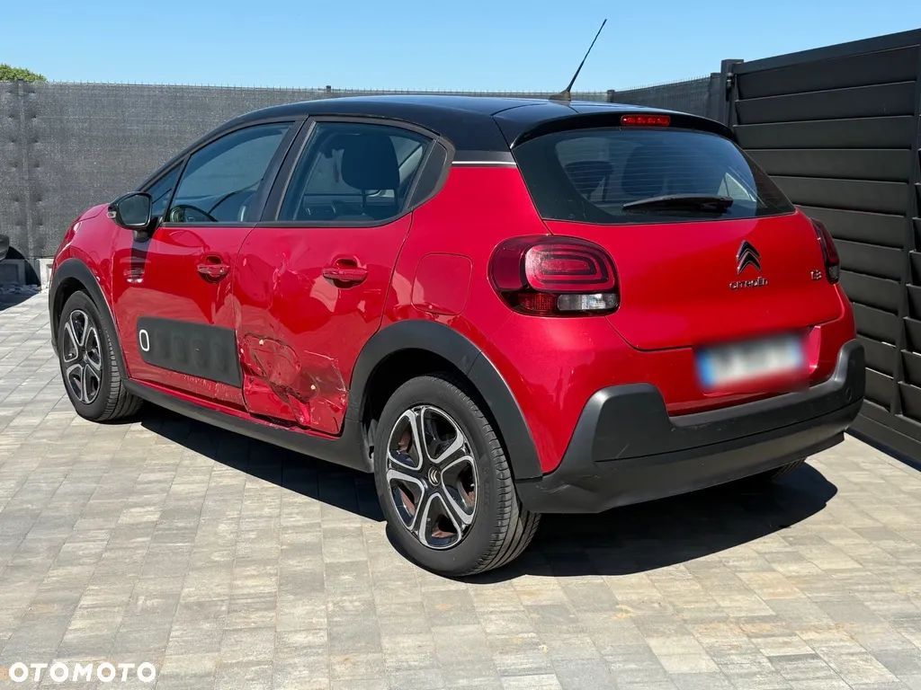 Citroën C3 Klimatronik Nawigacja LED