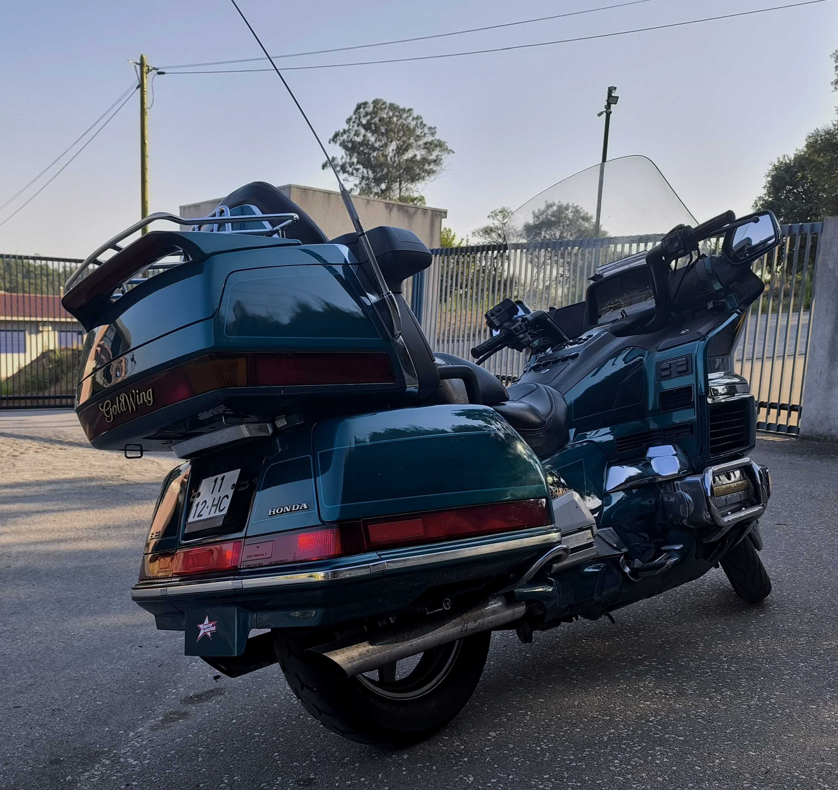 Honda Goldwing 1500 SE