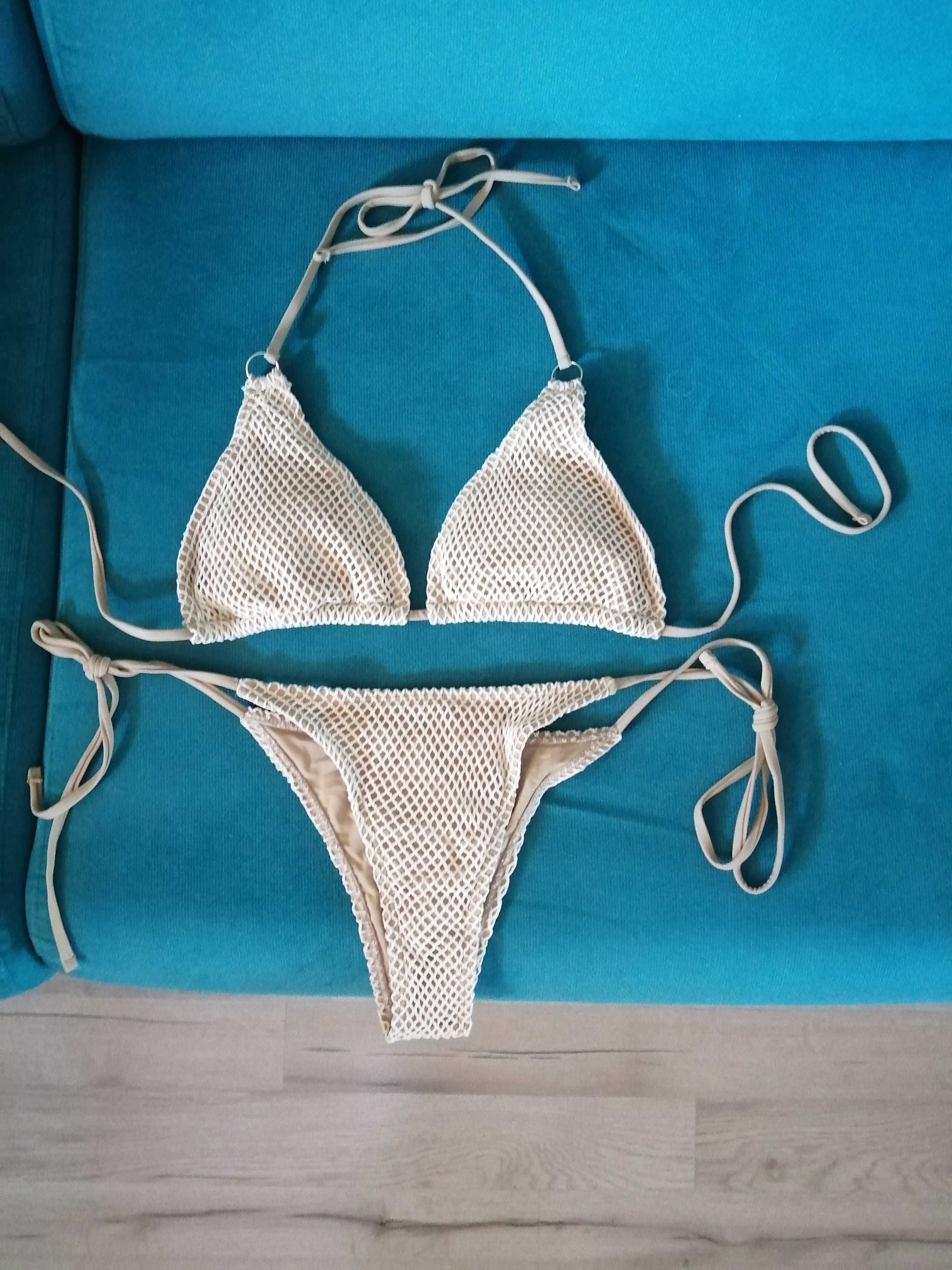 Bikini strój kąpielowy M/L