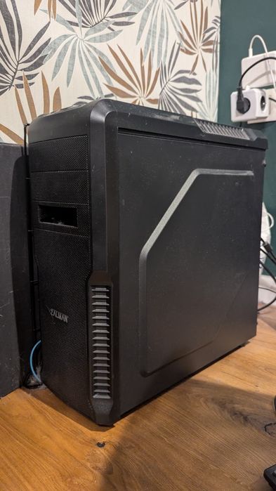 Komputer stacjonarny i7 6700 3.40 GHz, NVidia GX 950