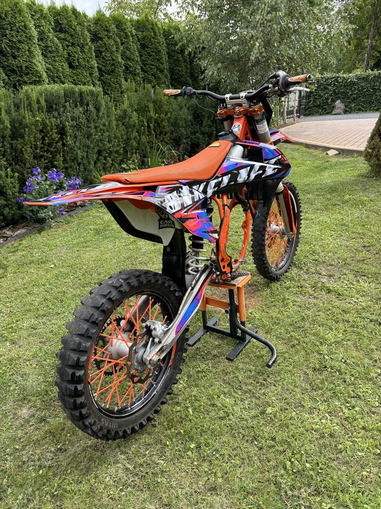 Rama Pod Swap Cross KTM SXF450 17R Factory Racing EXCF 350/250 Sx Crf