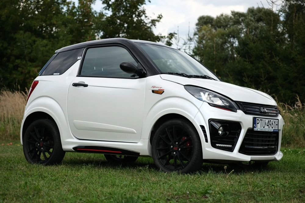 Ligier JS50 Ligier JS50 Klimatyzacja 2022 rok