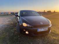Volkswagen Scirocco VW Scirocco 2009r. 2.0 TDI 140KM DSG