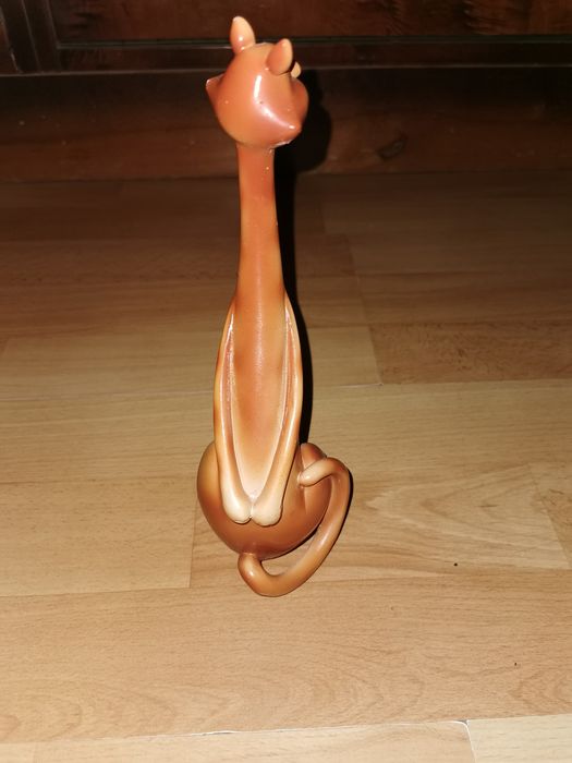 Figurka ozdobna Rudy Kotek