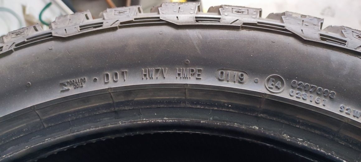 4 x General Grabber AT 3 opony 275/45R20 XL 110V 2019r 4x4 off-road