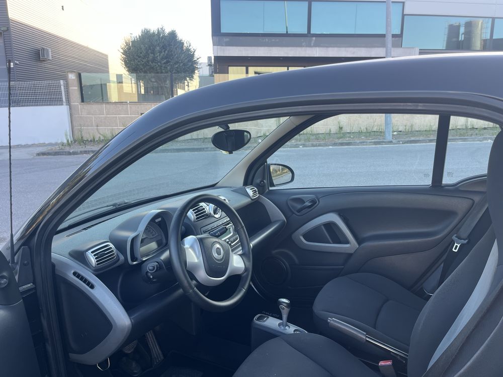 Smart fortwo Nacional