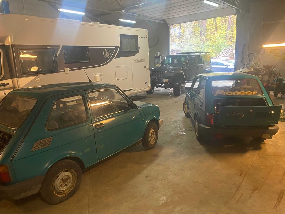 Sprzedam Fiat 126 EL