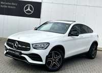 Mercedes-Benz GLC Oferta Dealera/Bezwypadkowy/1WŁ/SerwisASO/Gwarancja/VAT23/AMG-LINE/4x4