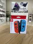 Геймпад Nintendo Joy-Con Neon Red/Neon Blue Pair (45496430566)
