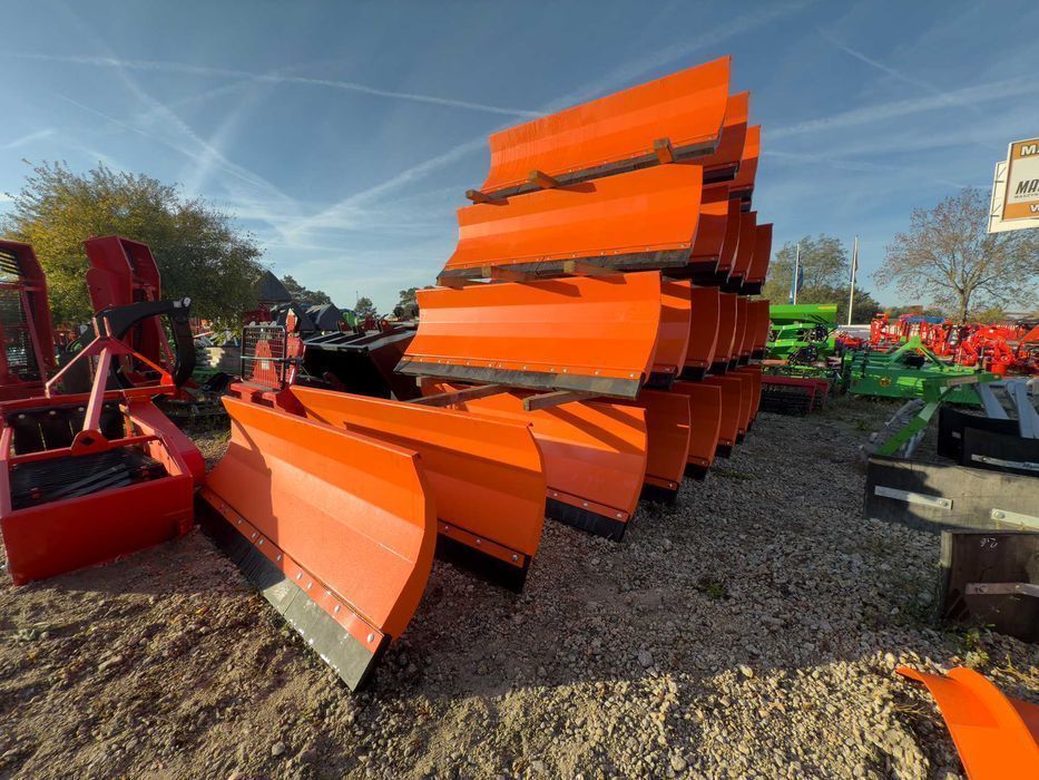 Pług do śniegu śnieżny prosty 1.5 m, 2.0 m, 2.5 m, 3.0 m + DOSTAWA