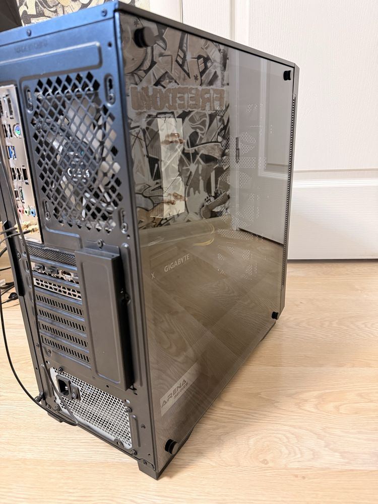 Игровой компʼютер | ПК | i5 13600k | RTX 3060 TI | 32 GB DDR5 | 1 TB