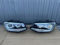 Передні фари FULL LED Volkswagen Caddy оригінал