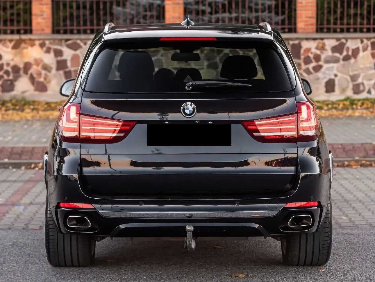 2016 BMW X5 xDrive30d