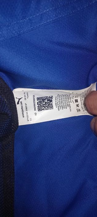 Куртка Puma (анорак)
