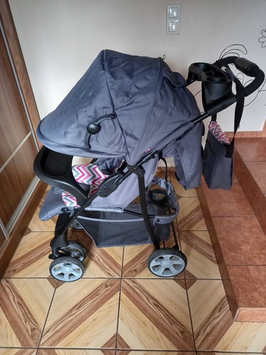 Wózek spacerowy Lionello