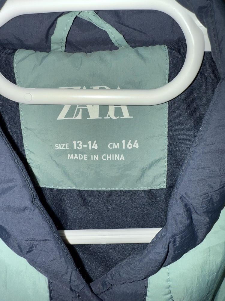 Бомбер на дівчинку Zara