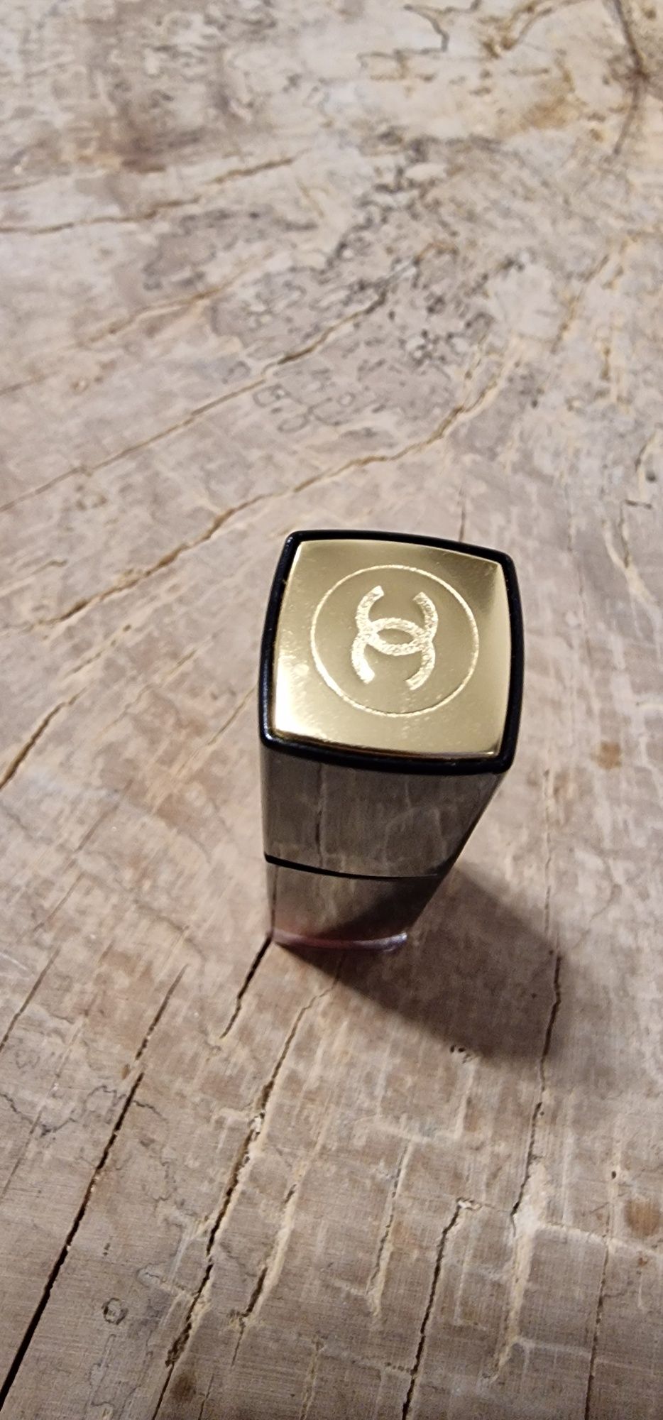 Chanel  Rouge Allure  Laque ultratrwała  płynna pomadka 65 imperturbab