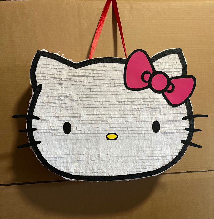 Piniata Hello Kitty