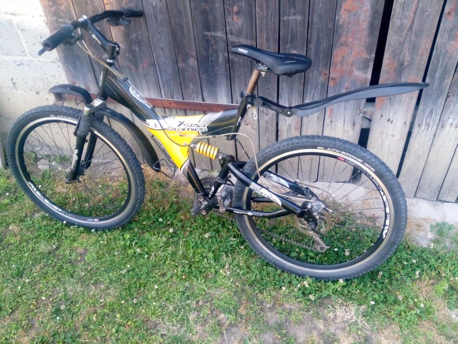 Sprzedam 3 Rowery okazja rower 26 kolo cena za wszystkie