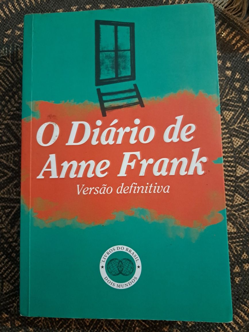 O Diário de Anne Frank - Versão definitiva