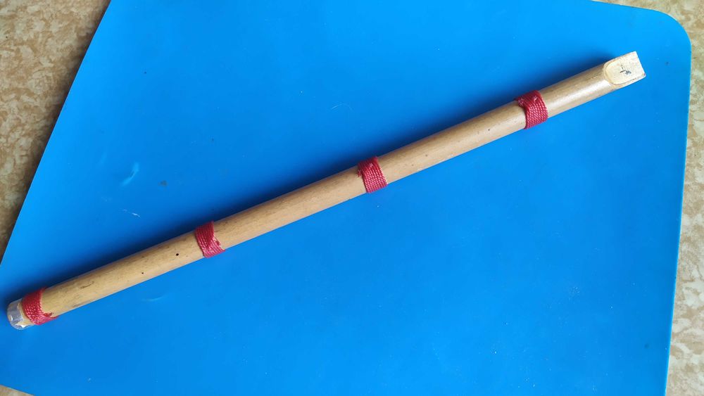 Flet,fujarka,piszczałka Indie,Vintage