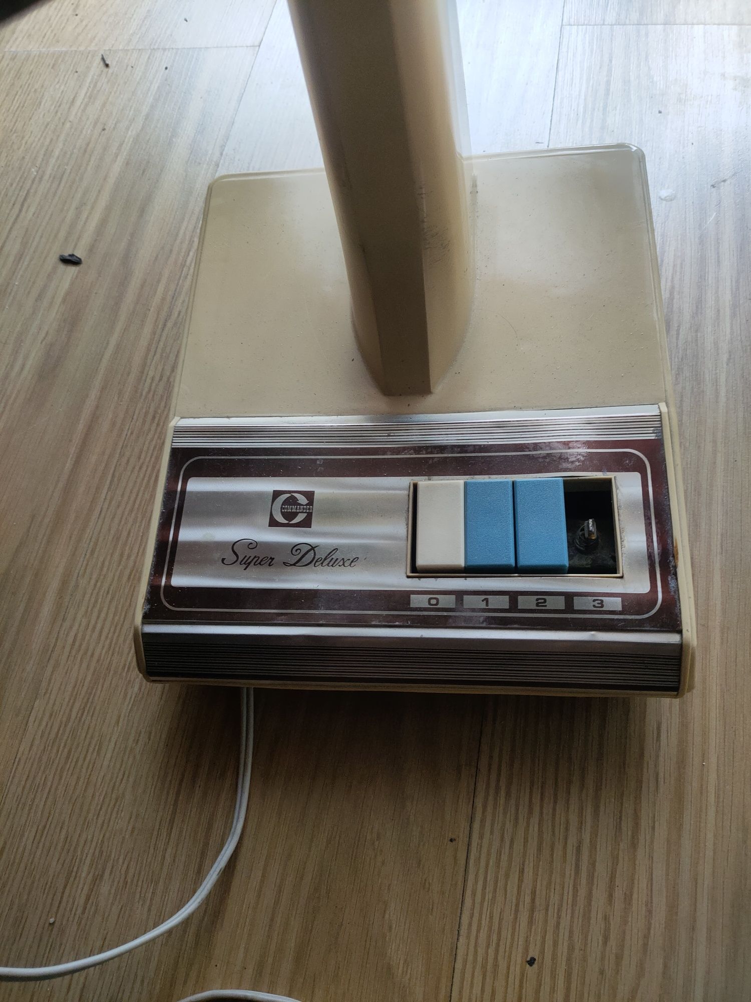 Ventoinha Super Deluxe