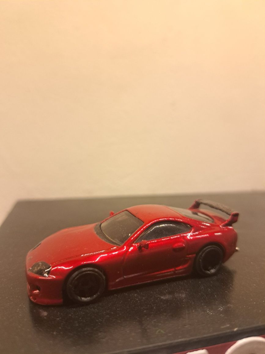 Toyota supra mk4 hotwheels custom