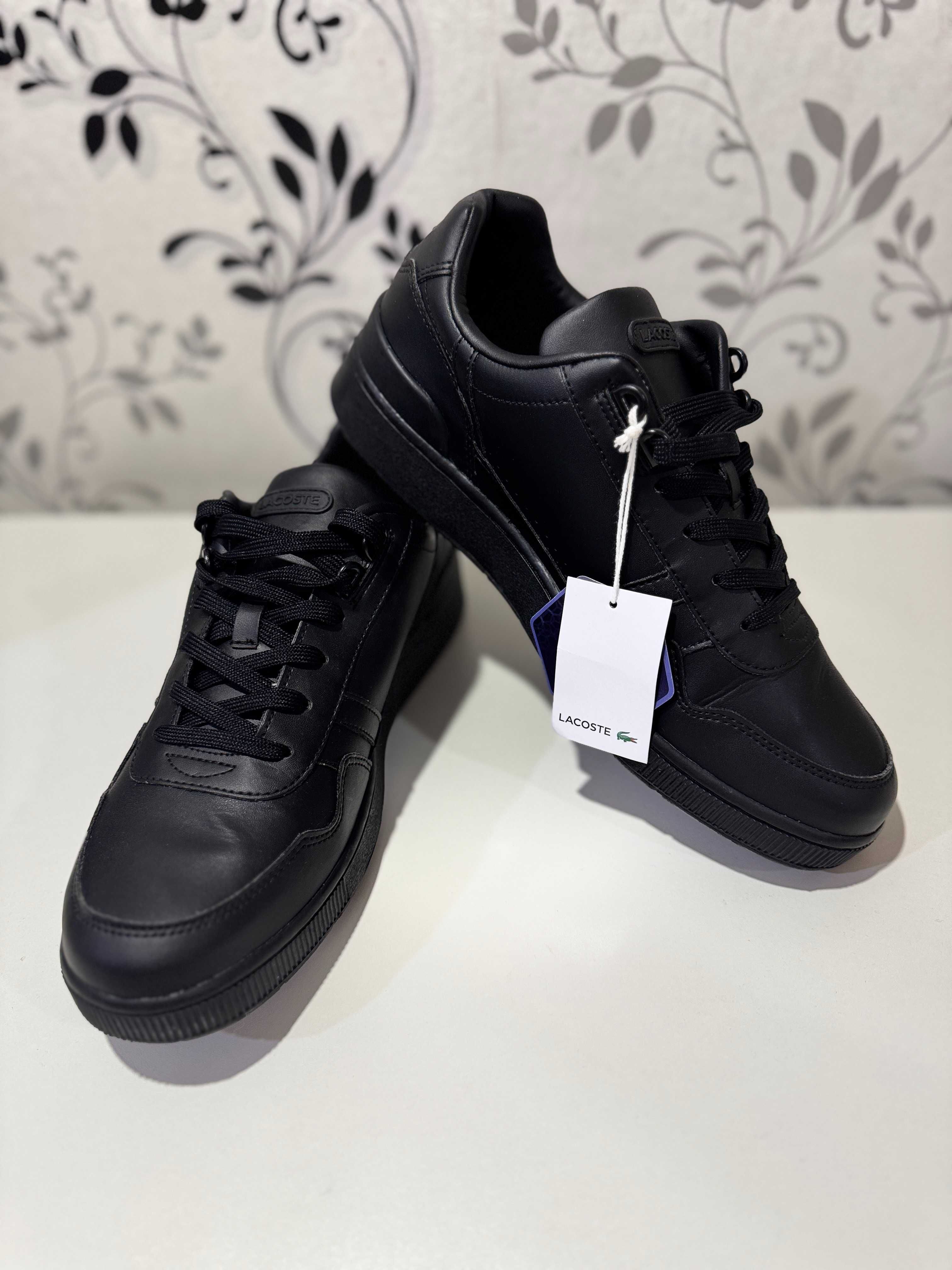 Чоловічі кросівки Lacoste, 43.5-44.5р