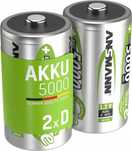 outlet akumulatorki ansmann maxe mono  2 szt
