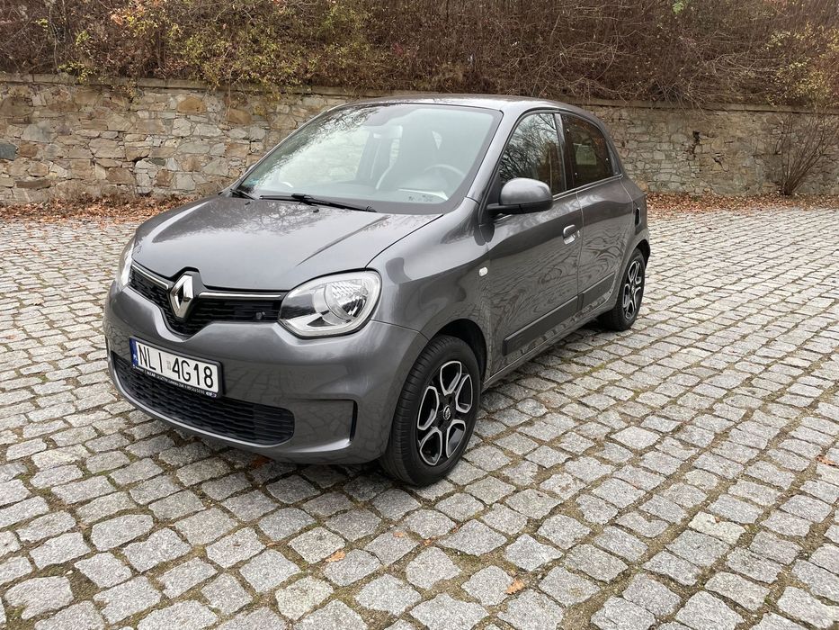 Renault Twingo Stan bardzo dobry, klimatyzacja manualna, komplet opon.