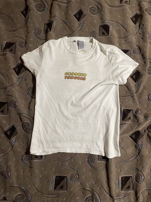 футболка crocked