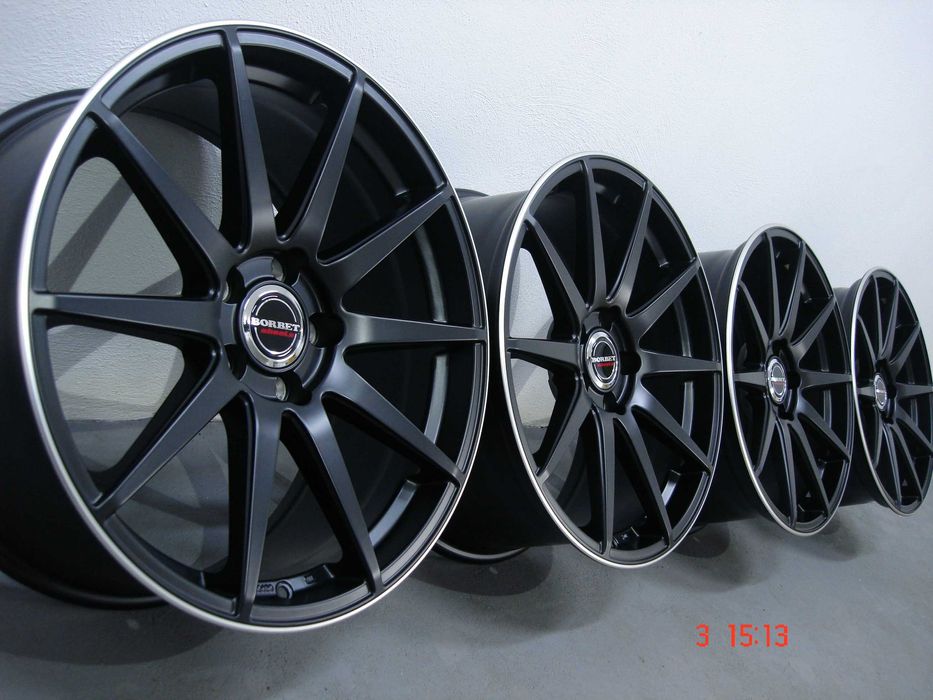Alufelgi 19 5x114,3 Lexus Toyota Hyundai Kia Honda Mazda Renault Dacia