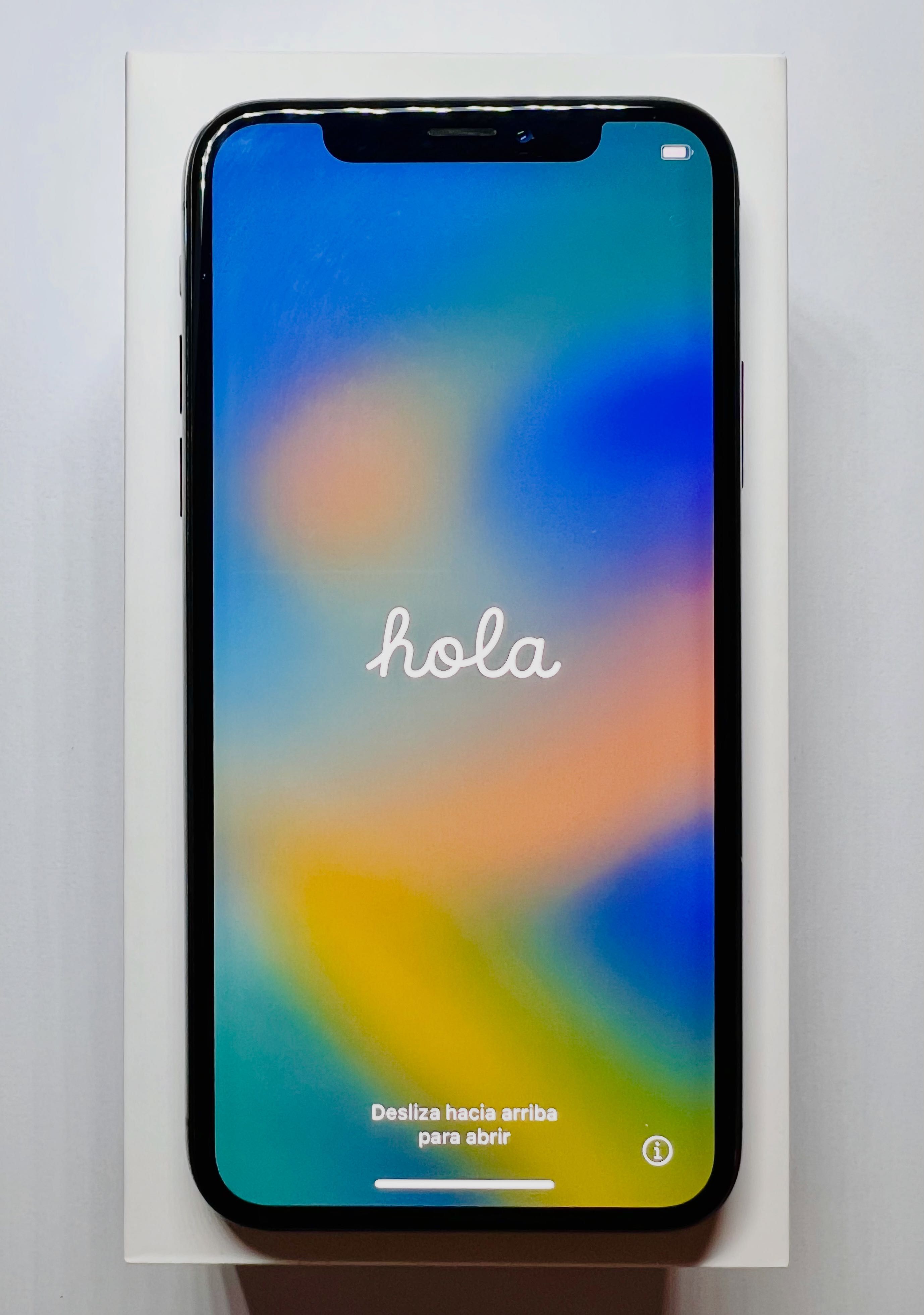 Apple iPhone X 64gb Space Grey