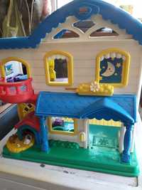 Domek dla lalek Fisher Price